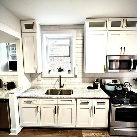 Modern Vintage 2Br Walkable To Dining & Lakefront Apartment Chicago Bagian luar foto