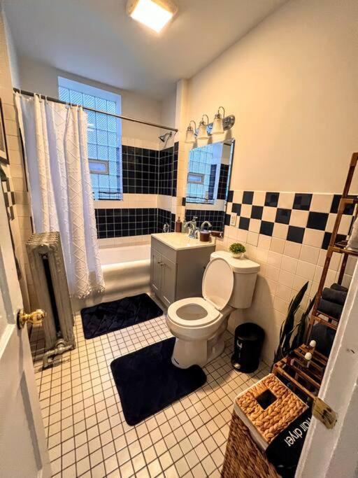 Modern Vintage 2Br Walkable To Dining & Lakefront Apartment Chicago Bagian luar foto