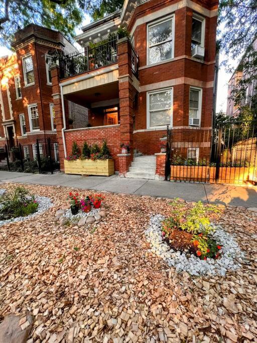Modern Vintage 2Br Walkable To Dining & Lakefront Apartment Chicago Bagian luar foto